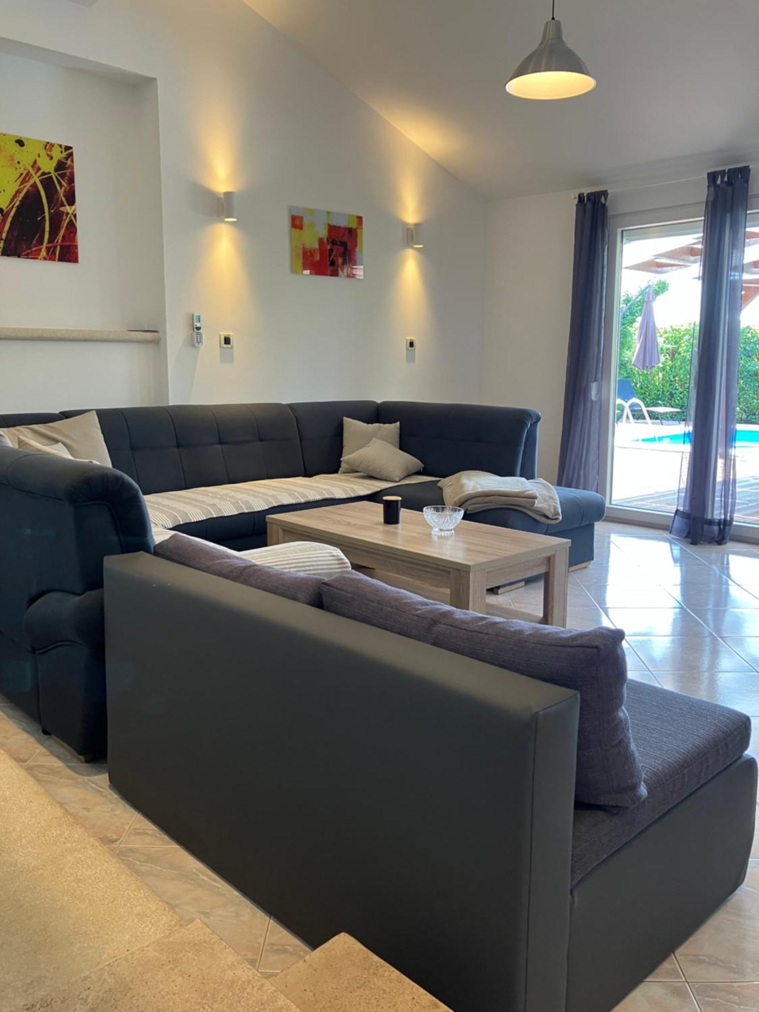 Villa Mira Umag Kültér fotó